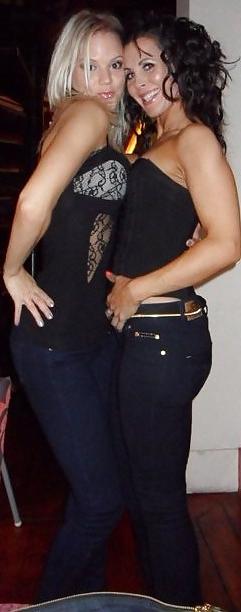 25P Cougar Town- Janine Robinson