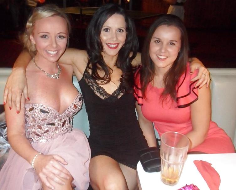 25P Cougar Town- Janine Robinson