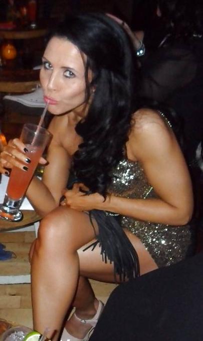 25P Cougar Town- Janine Robinson