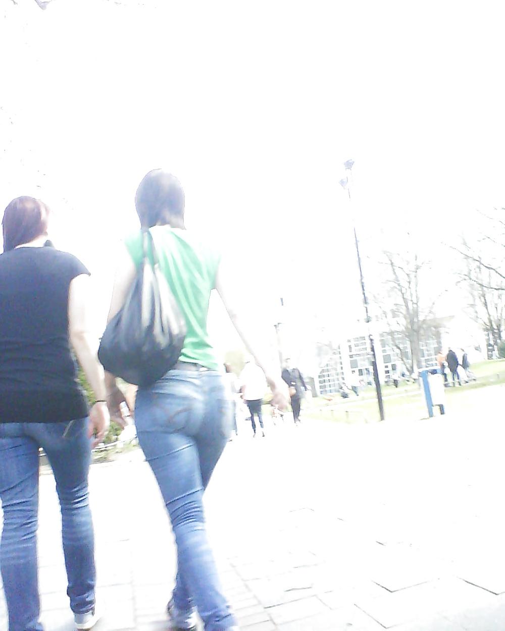 25P Sexy German Ass Girls in Public - Part 2
