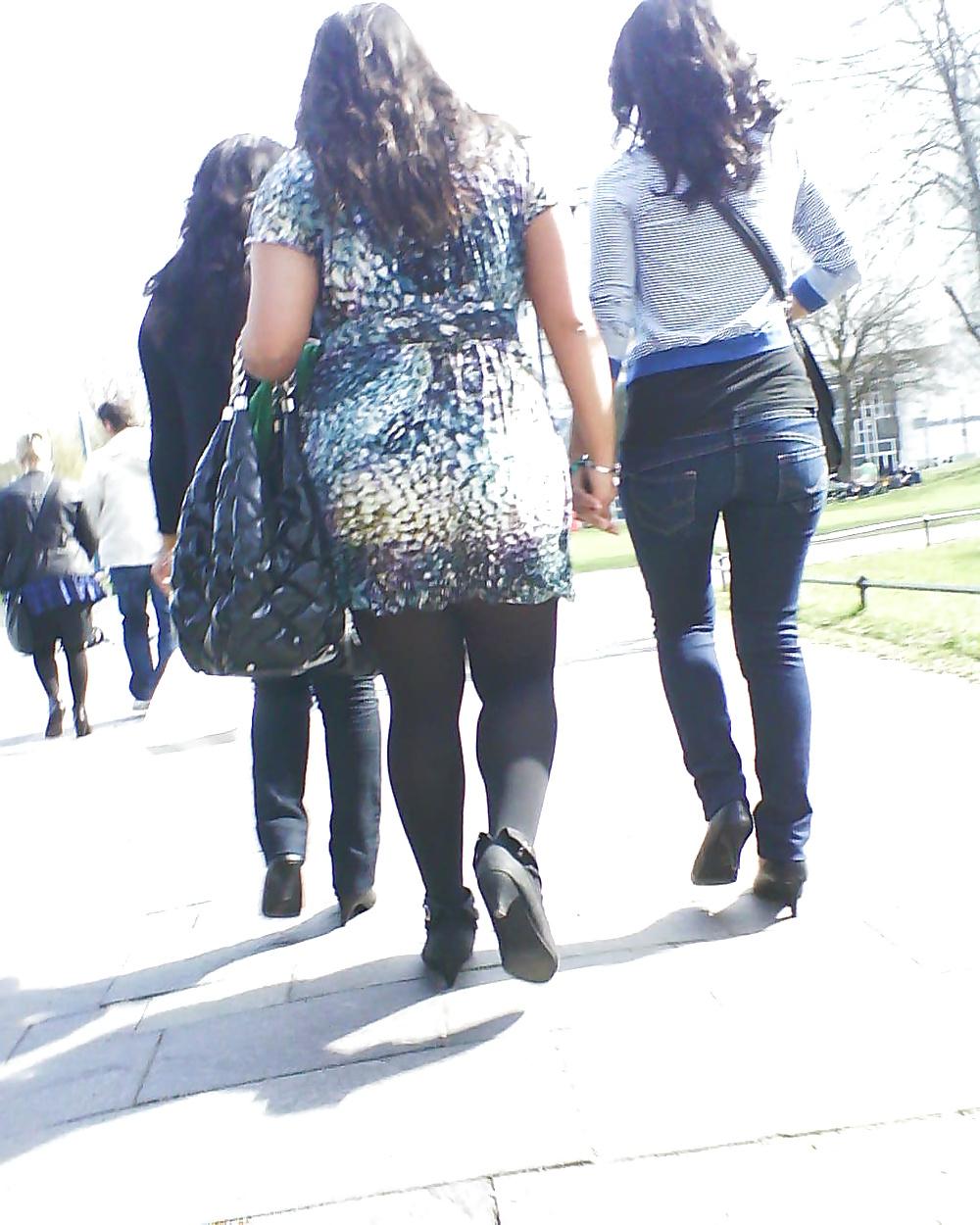 25P Sexy German Ass Girls in Public - Part 2