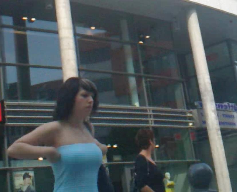 25P Sexy German Ass Girls in Public - Part 2