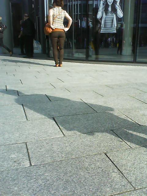 25P Sexy German Ass Girls in Public - Part 2