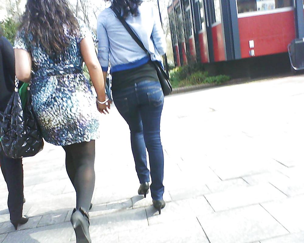 25P Sexy German Ass Girls in Public - Part 2