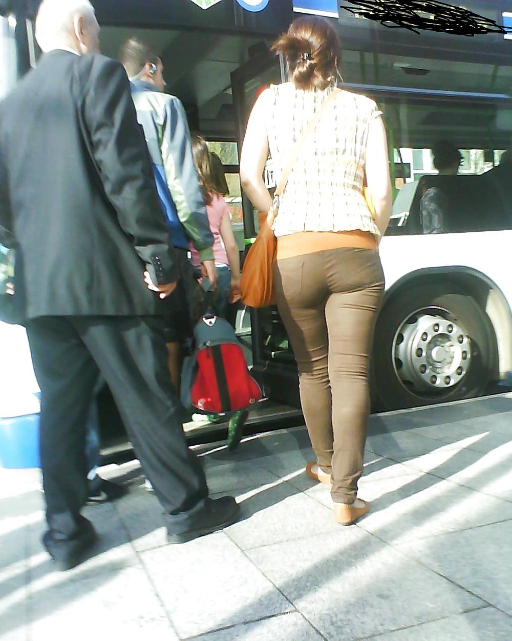 25P Sexy German Ass Girls in Public - Part 2