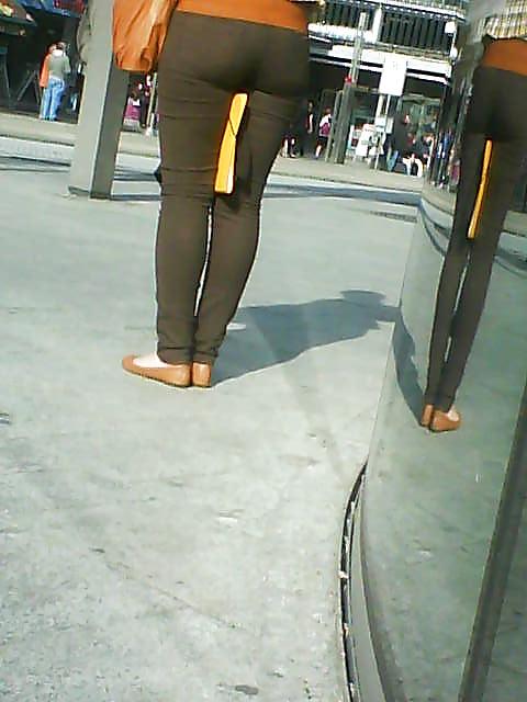 25P Sexy German Ass Girls in Public - Part 2