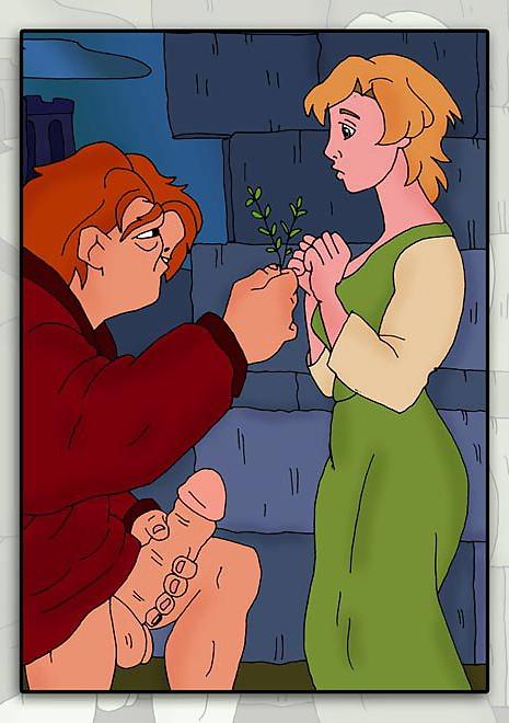 23P Hunchback