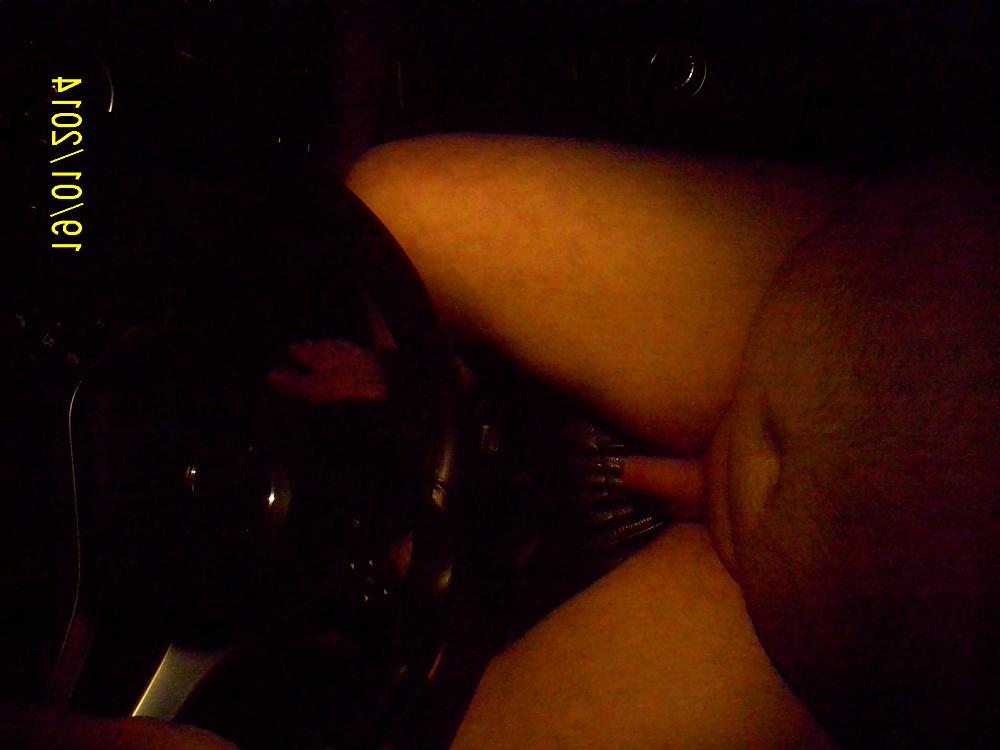 4P Out in car