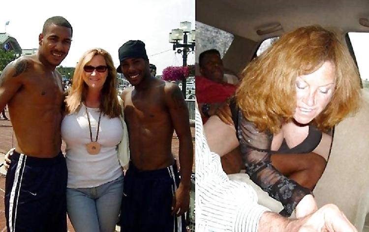 25P The Slutty Wives & They Black Lovers.