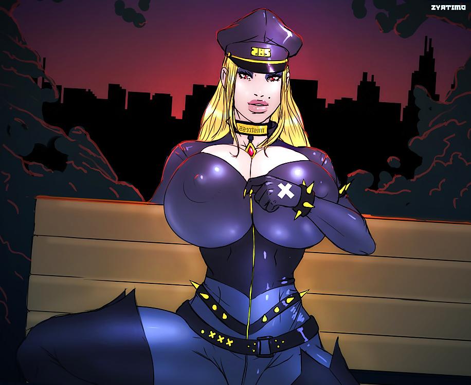 23P Shemale toons 9