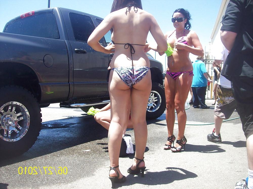 25P Deja Vu Car show