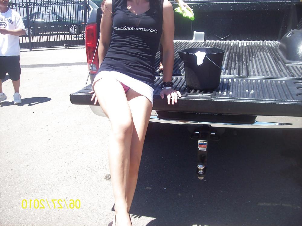 25P Deja Vu Car show