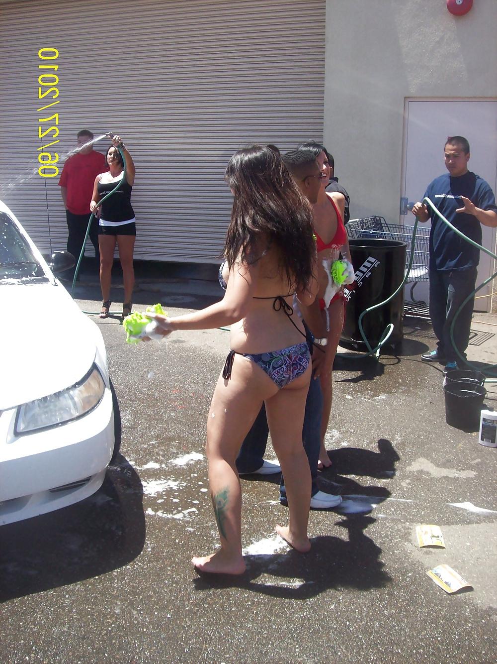 25P Deja Vu Car show