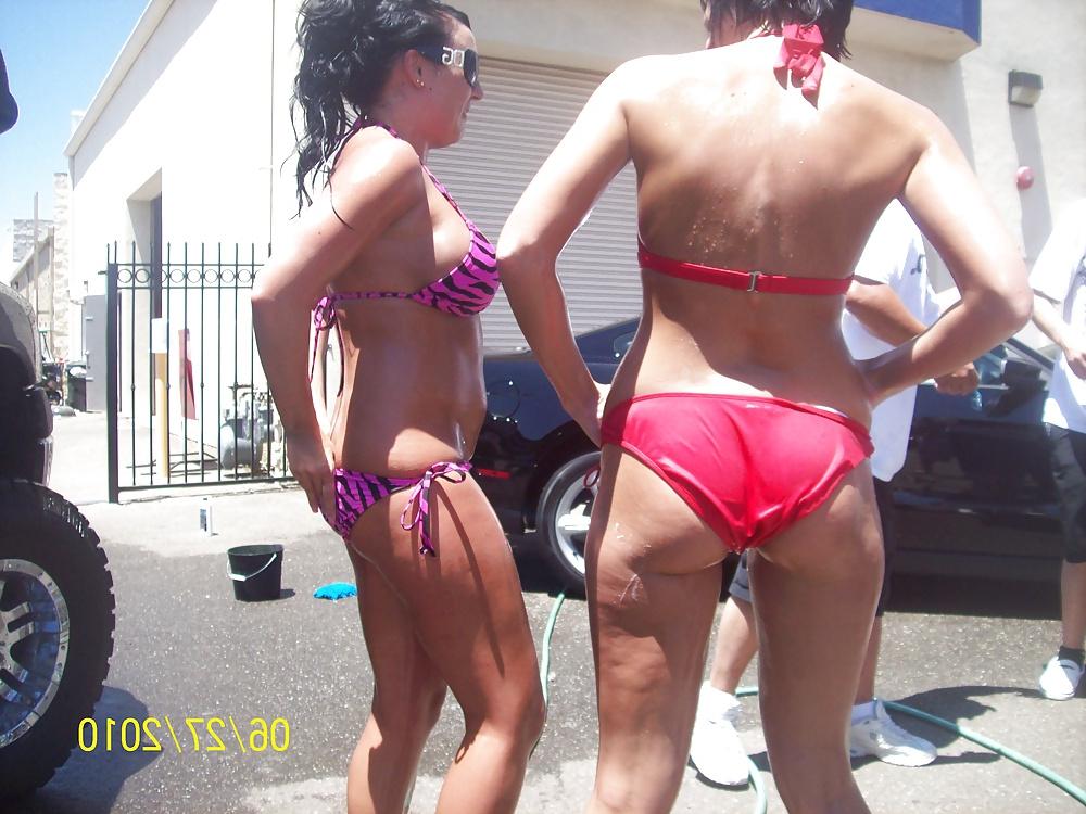 25P Deja Vu Car show