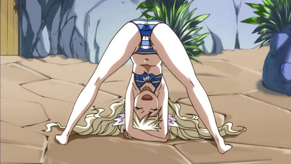 25P Fairy Tail Girls