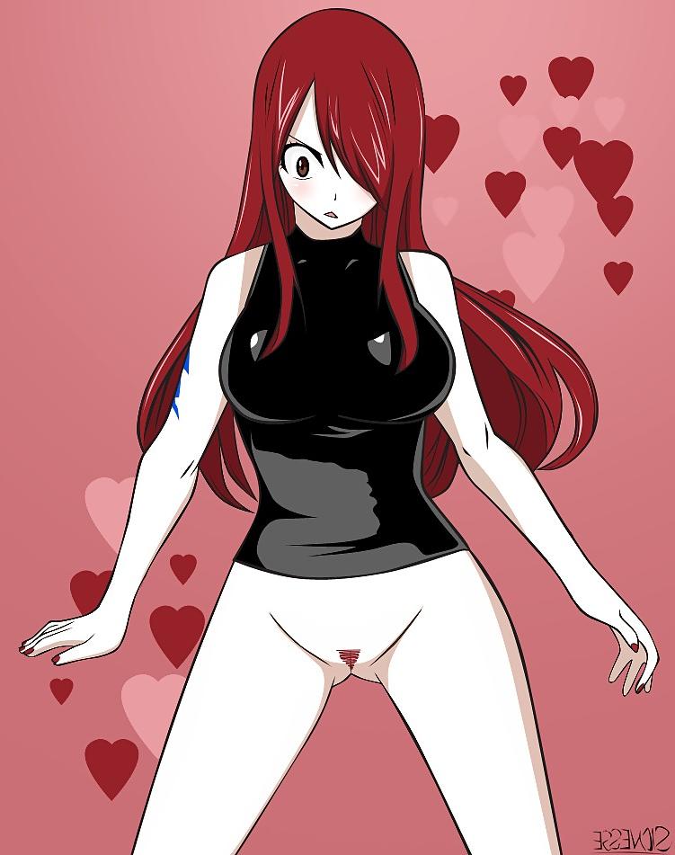 25P Fairy Tail Girls