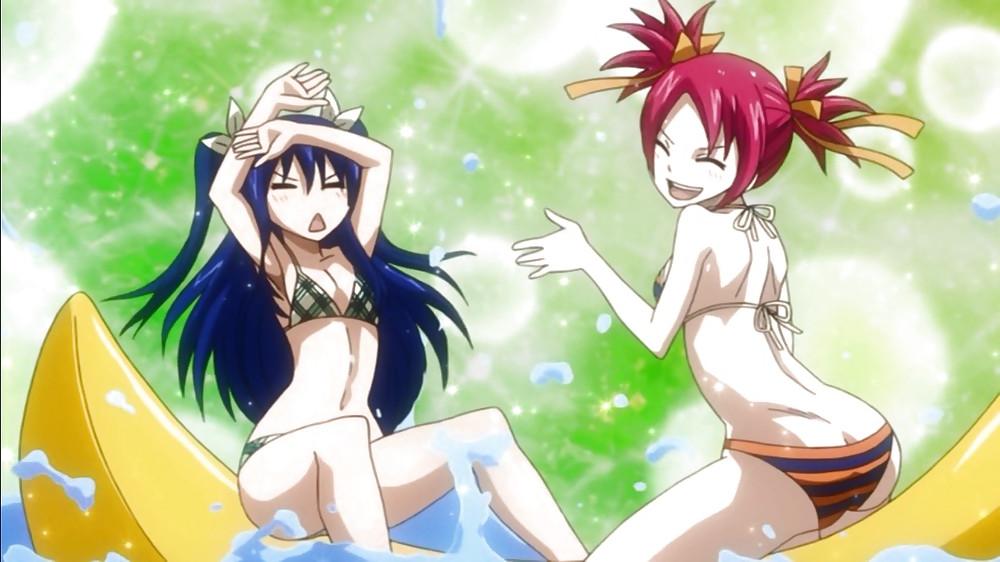 25P Fairy Tail Girls