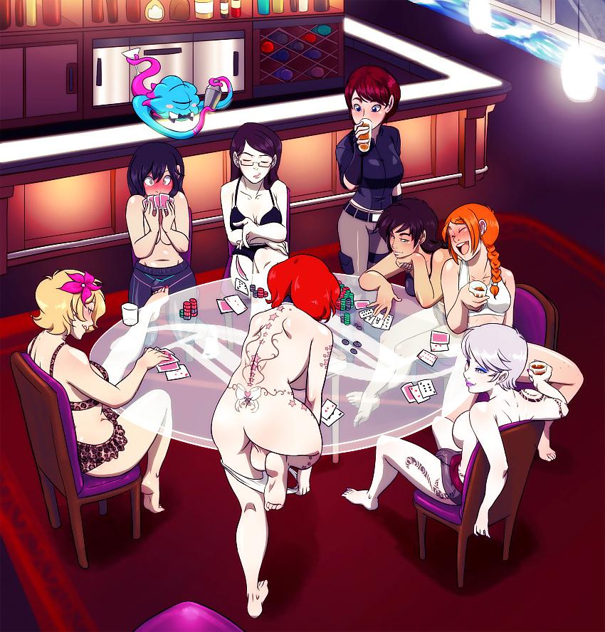 25P Futa 9 (futanari)