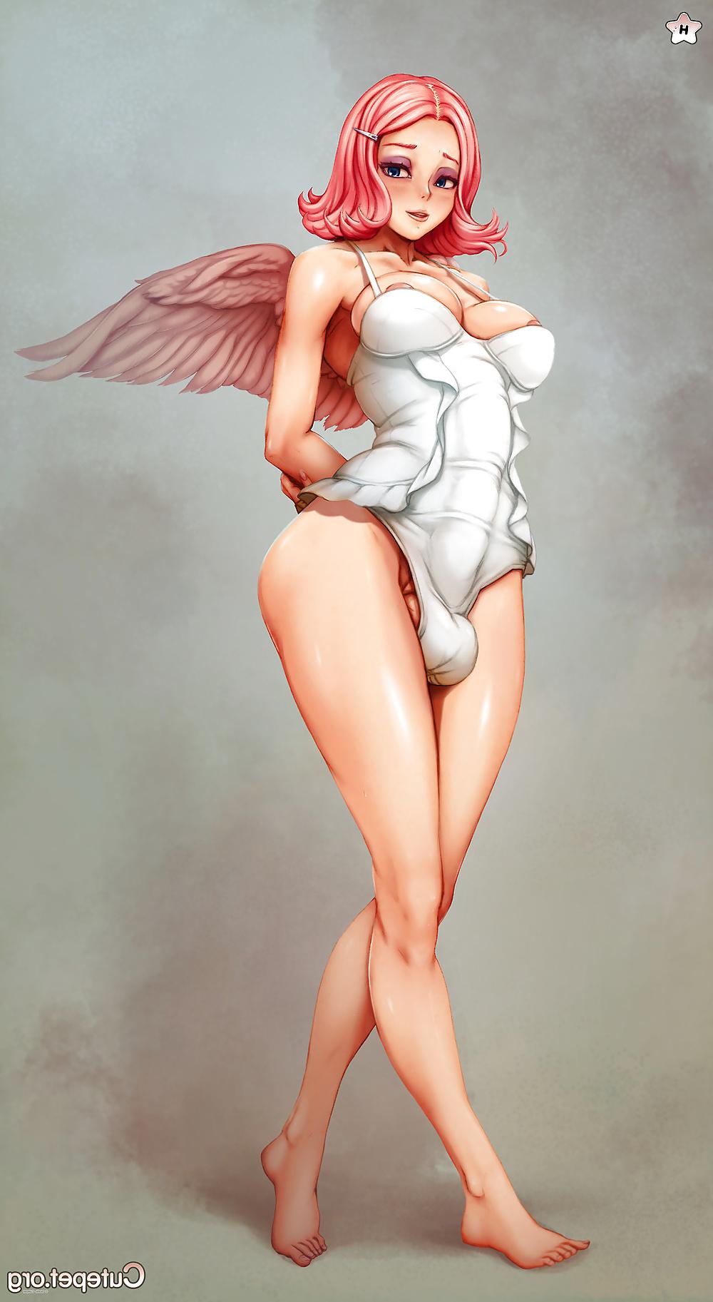25P Futa 9 (futanari)