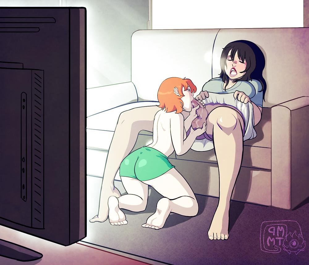 25P Futa 9 (futanari)