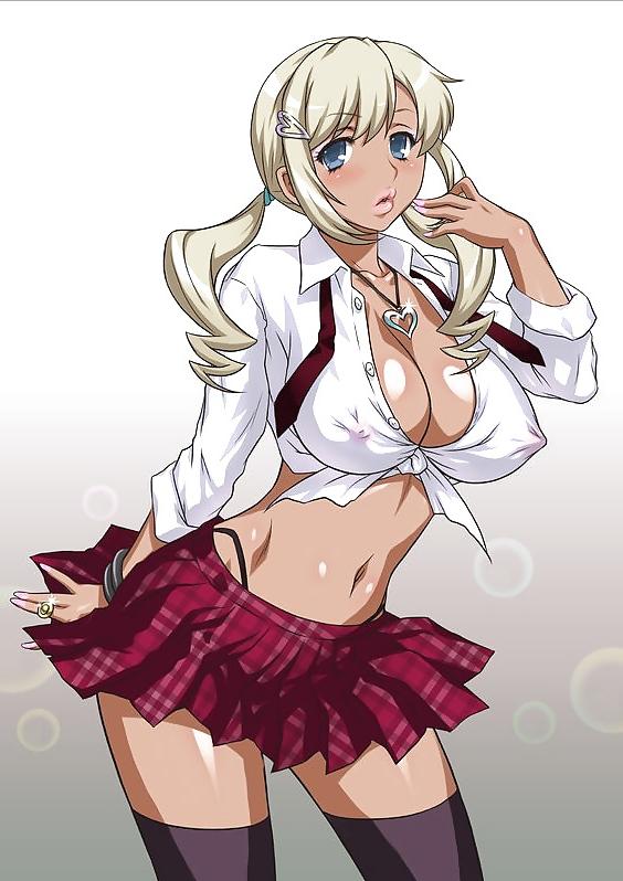 25P Hentai Hardcore Gallerie