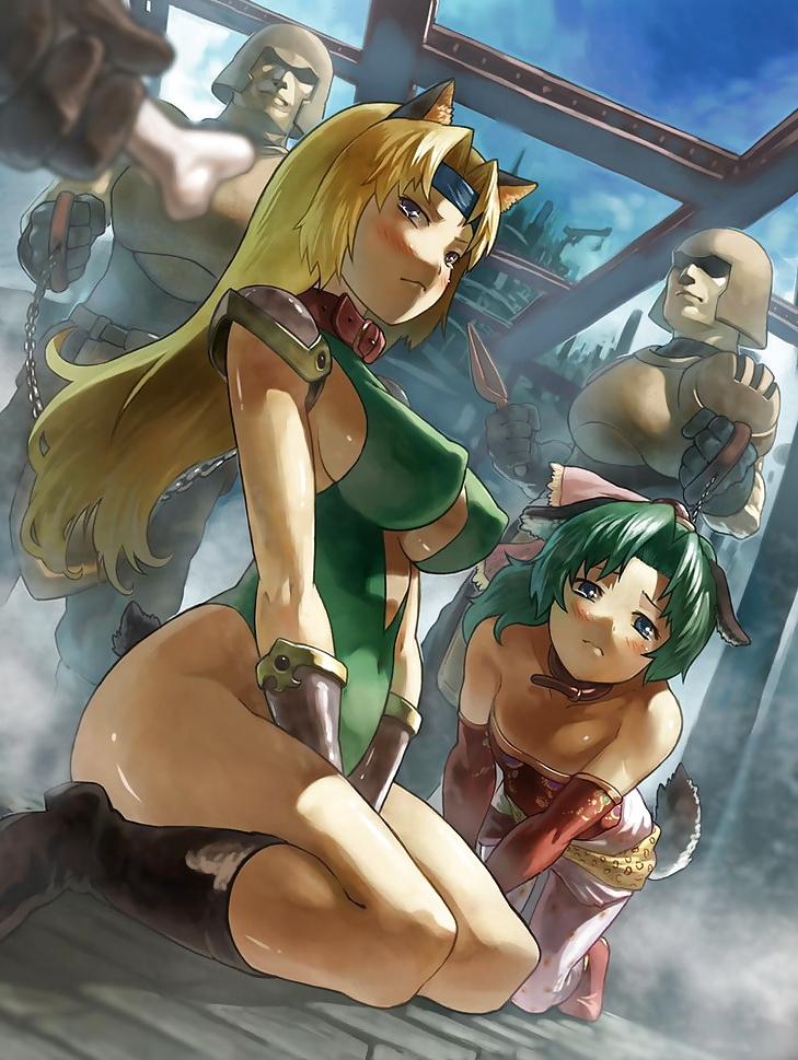 25P Hentai Hardcore Gallerie
