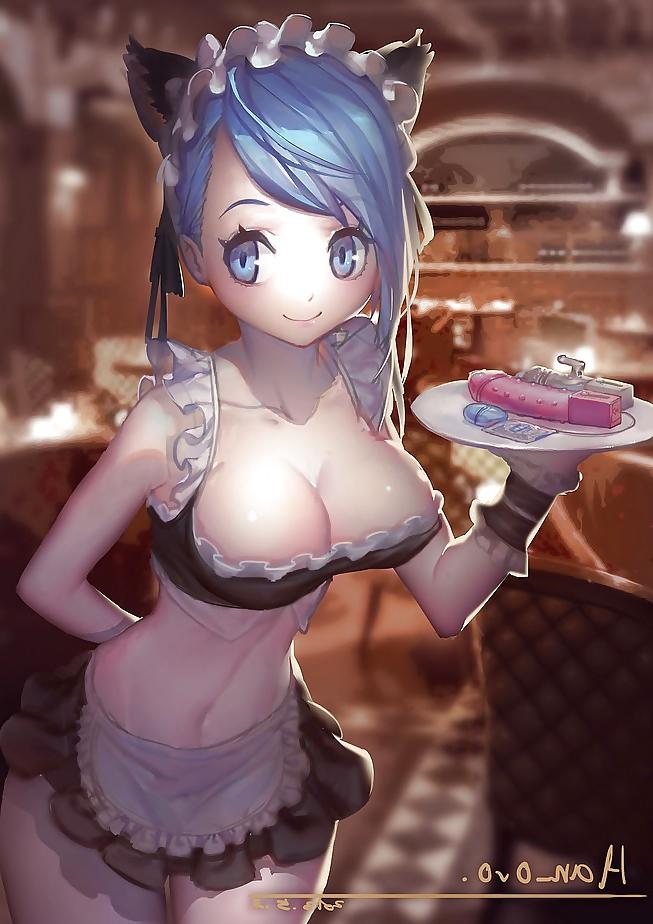 25P Hentai Hardcore Gallerie