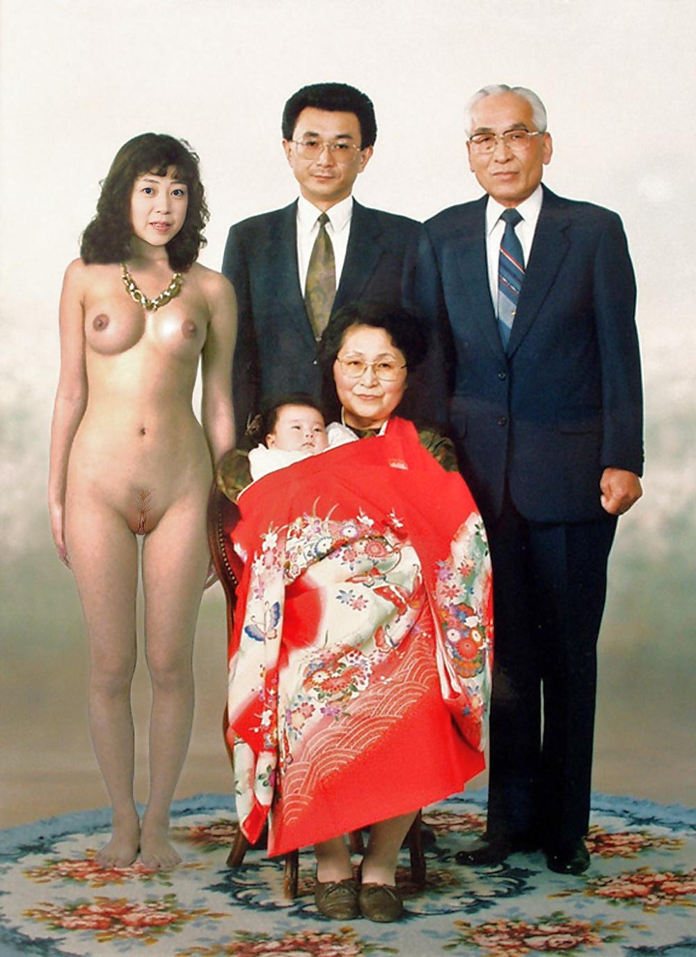 25P Show your dick to Kayoko Honizumi
