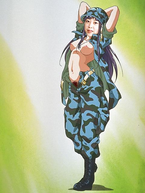 25P Show your dick to Kayoko Honizumi