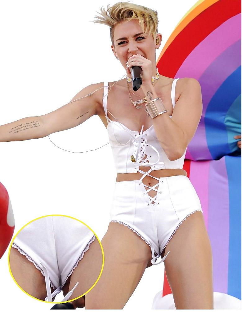 8P Miley Cyrus Best of December 2013! Cameltoe & more!