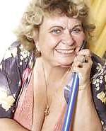 16P A BEAUTIFUL GRANNY MAKE A GREAT SHOW 2