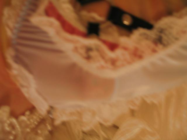 13P Shy sissy bride2
