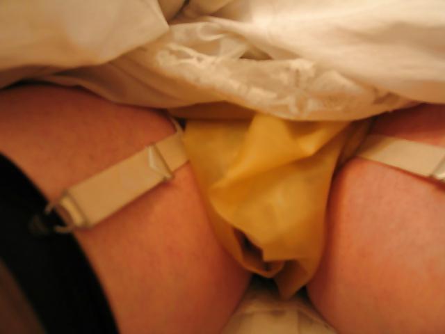 13P Shy sissy bride2