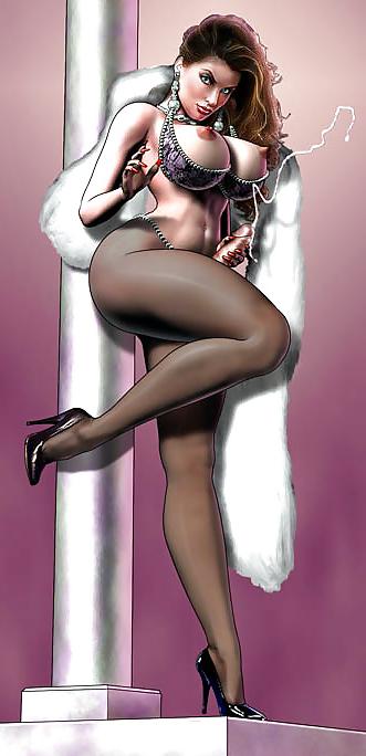 24P Shemale toons 8