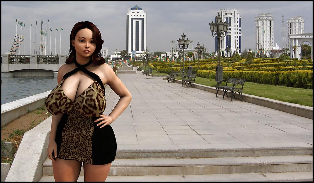 20P Pawg cartoon 2