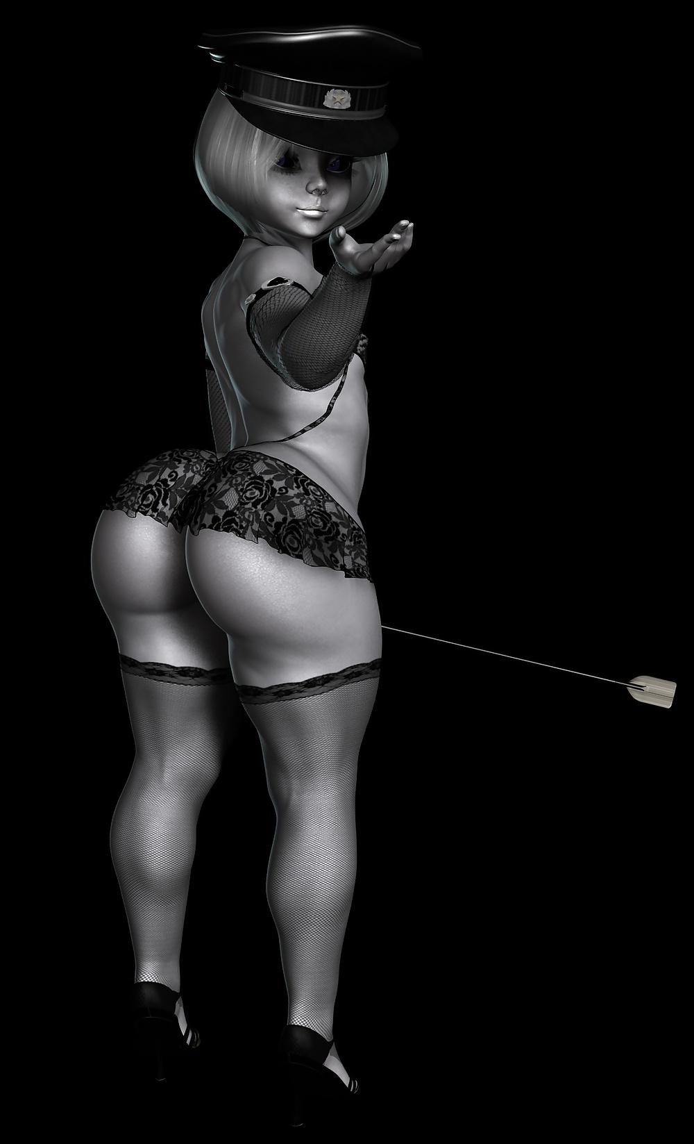 20P Pawg cartoon 2