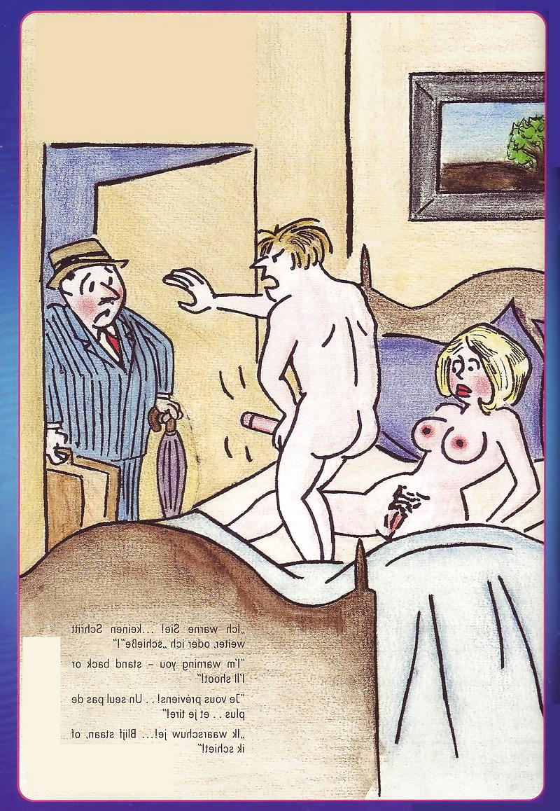 25P Comics