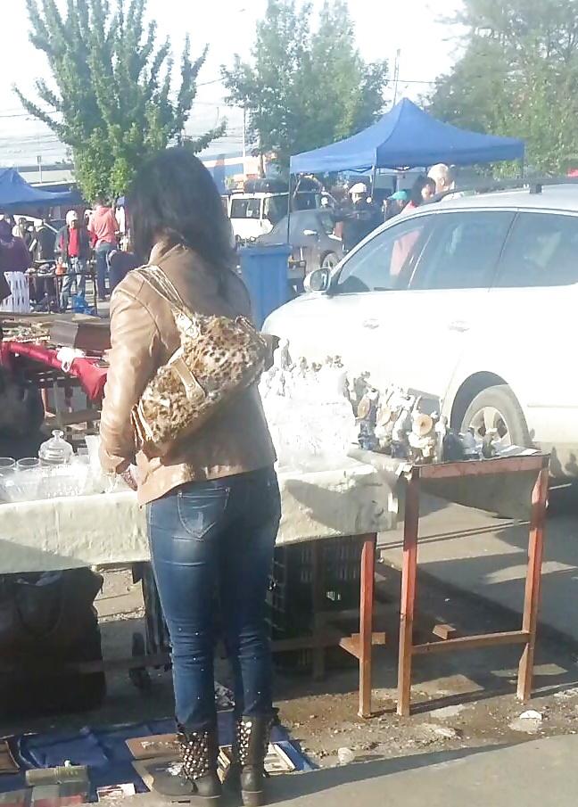 20P Spy old + young ass romanian