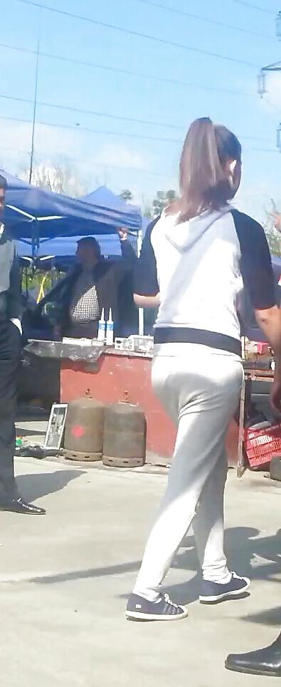 20P Spy old + young ass romanian