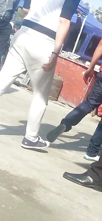 20P Spy old + young ass romanian