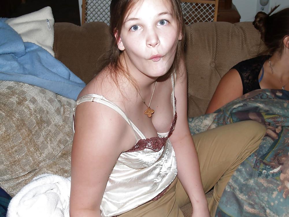 10P Accidental nudity or tease