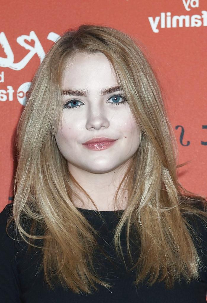 25P Let's Jerk Off Over ... Maddie Hasson (ABC's Twisted)