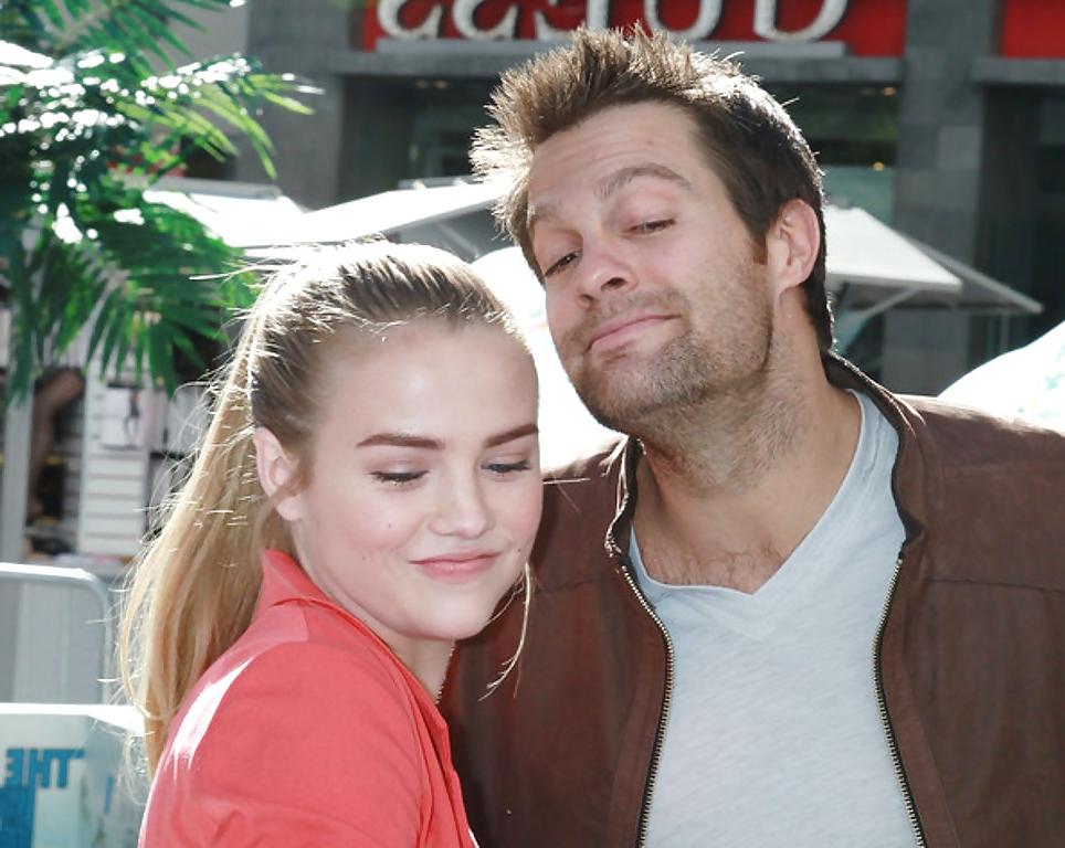 25P Let's Jerk Off Over ... Maddie Hasson (ABC's Twisted)