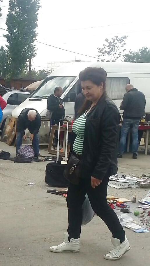 20P Spy old + young boobs romanian