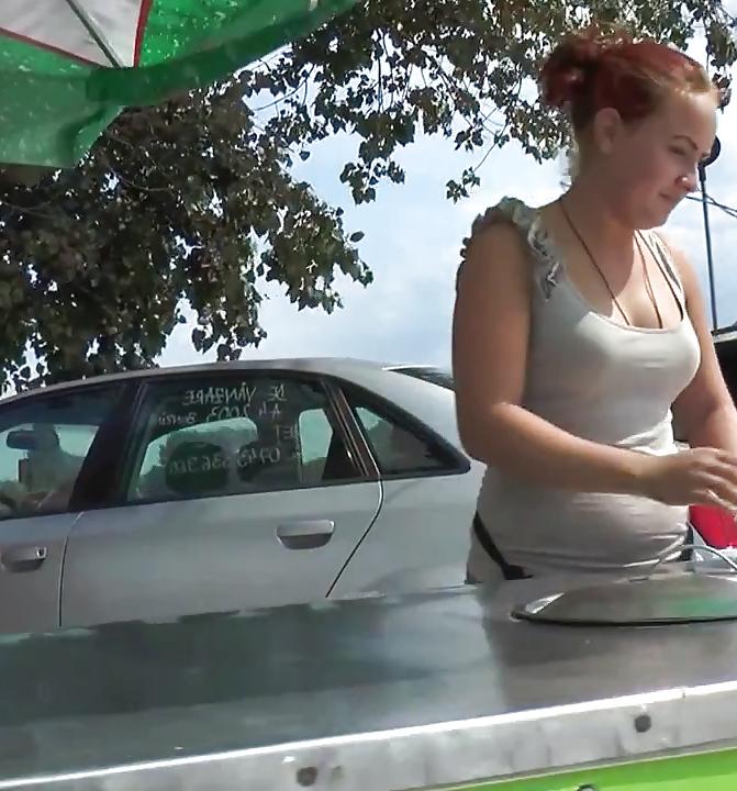 20P Spy old + young boobs romanian
