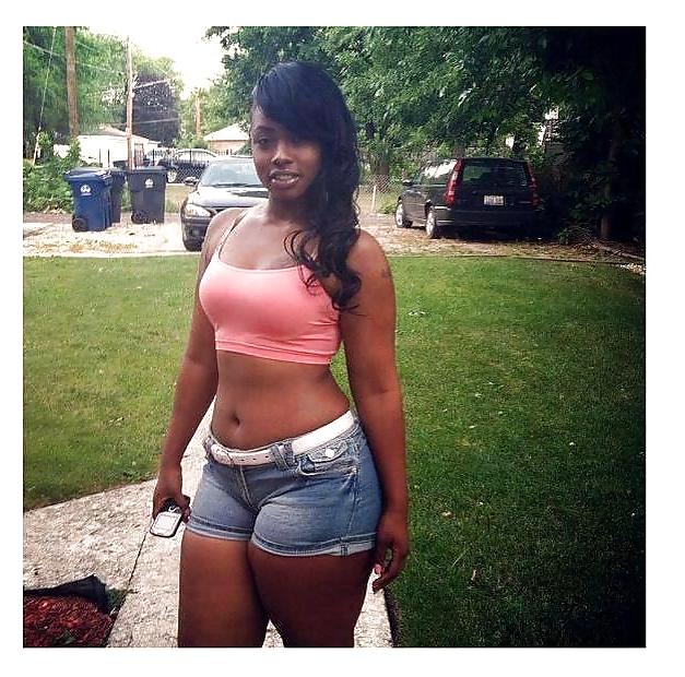 25P Thick ass girls