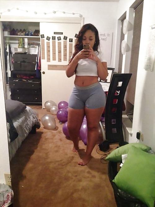 25P Thick ass girls