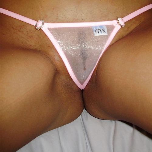 19P Camel toe