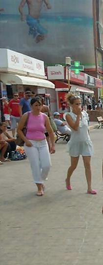 15P Sexy old + young boobs romanian