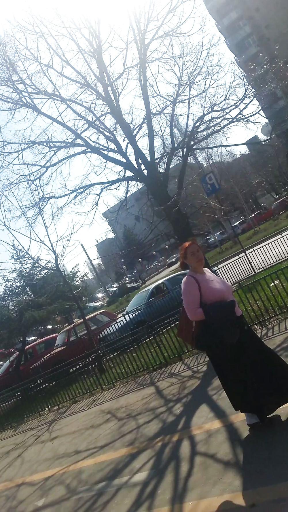 15P Sexy old + young boobs romanian